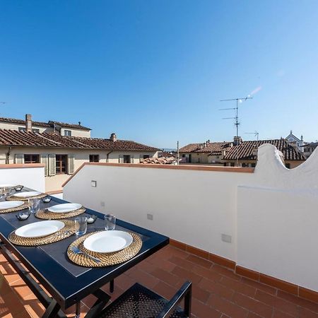 Greci Panoramic Terrace By Mmega Daire Floransa Dış mekan fotoğraf