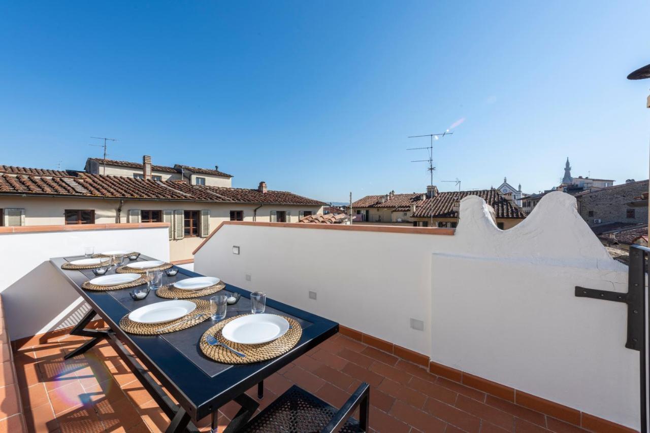 Greci Panoramic Terrace By Mmega Daire Floransa Dış mekan fotoğraf