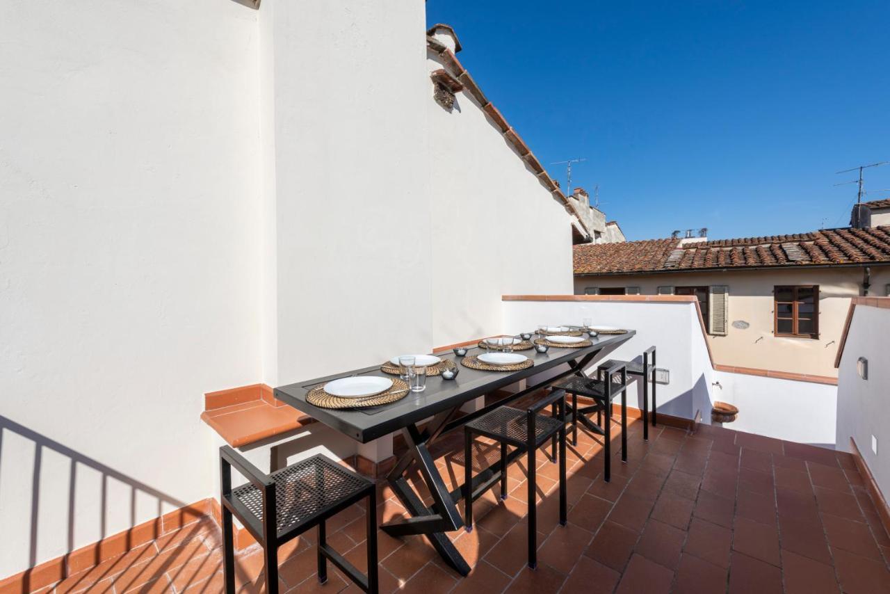 Greci Panoramic Terrace By Mmega Daire Floransa Dış mekan fotoğraf